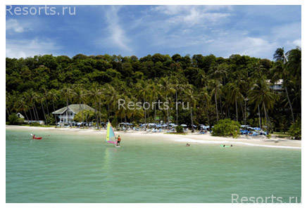 Cape Panwa Hotel 11